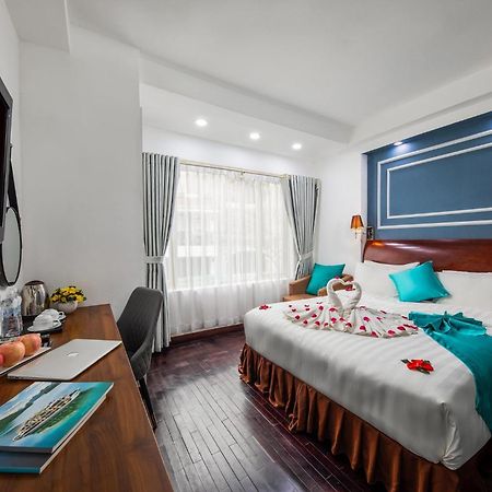 Hanoi Sister Min Hotel & Spa Экстерьер фото